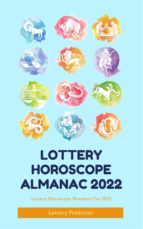 Lucky Numbers. . Lottery predictor horoscope